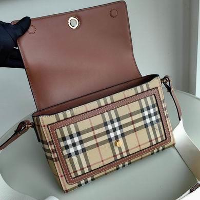 Burberry Bags 25X8.5X18cm 100601 IQ 3colour