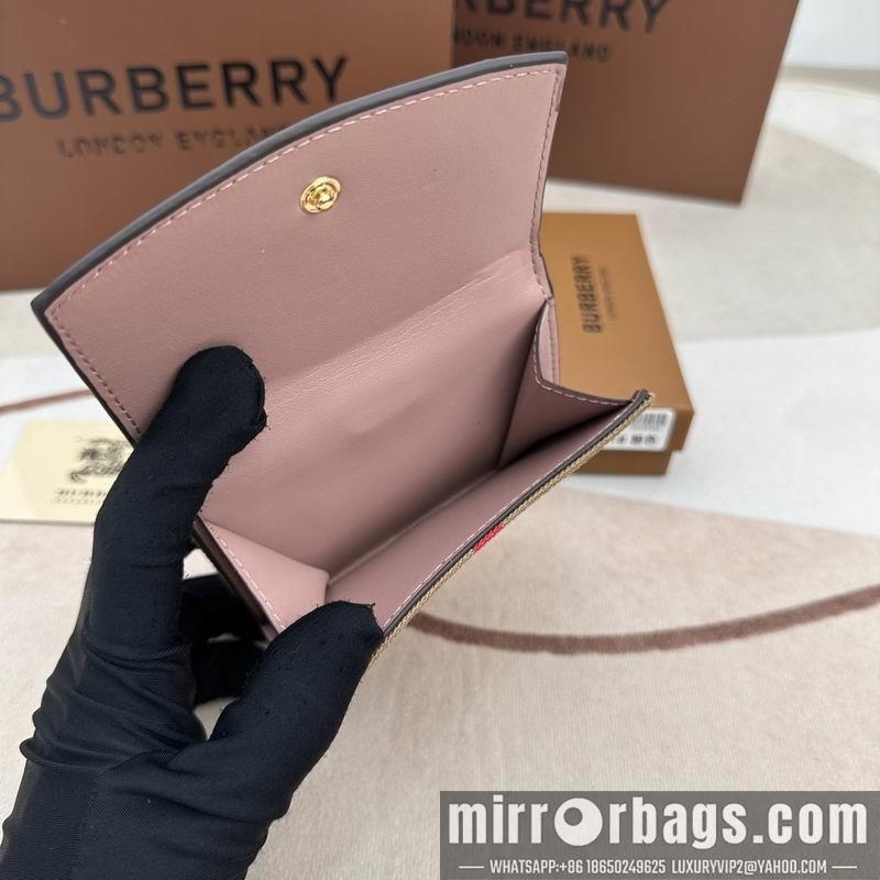 Burberry Bags Burberry House 2601 11x9x2.5cm zy