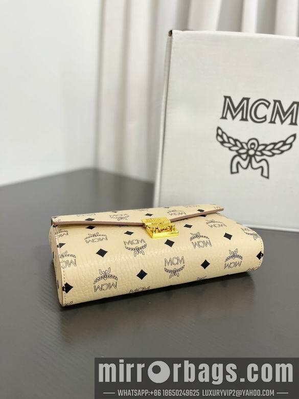 MCM Bags G02 25X14X5cm EY 4colour