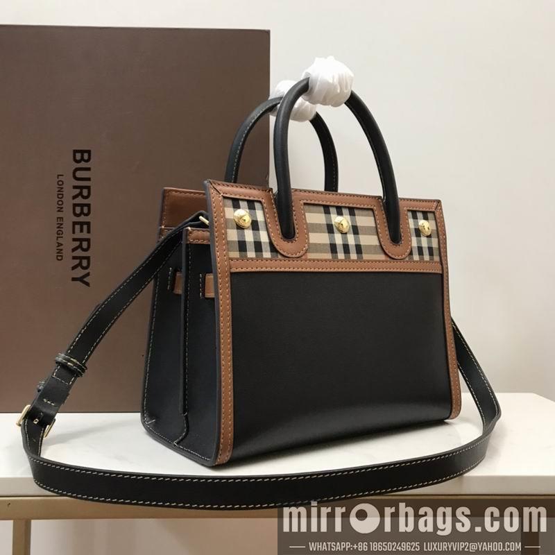 Burberry Bags Title 3317 26X13.5X20cm CN