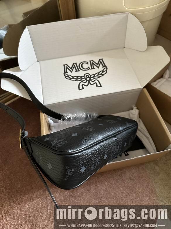 MCM Bags 26.5X13.5X6.5cm 073005 EY 2colour