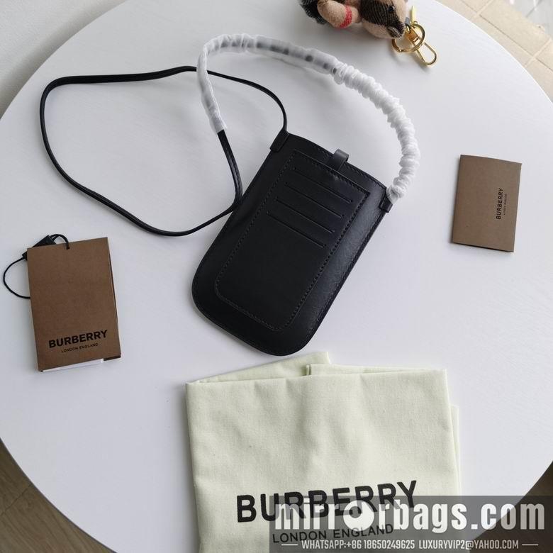 Burberry Bags 12X3.5X18cm 082701 IQ 4colour