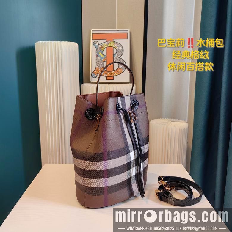 Burberry Bags 26X28cm 121420 YG 2colour