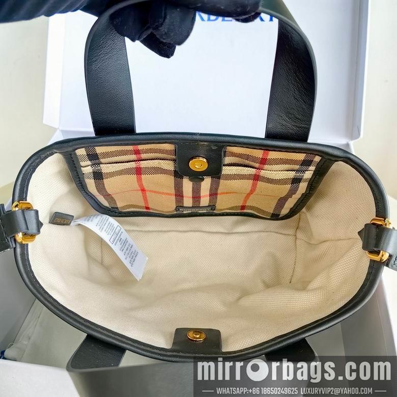Burberry Bags 27X9.5X16.5cm 050410 IQ