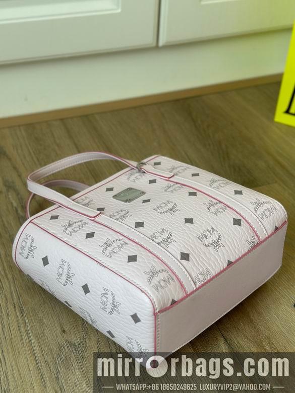MCM Bags G01 19X9.5X18.5cm EY 4colour
