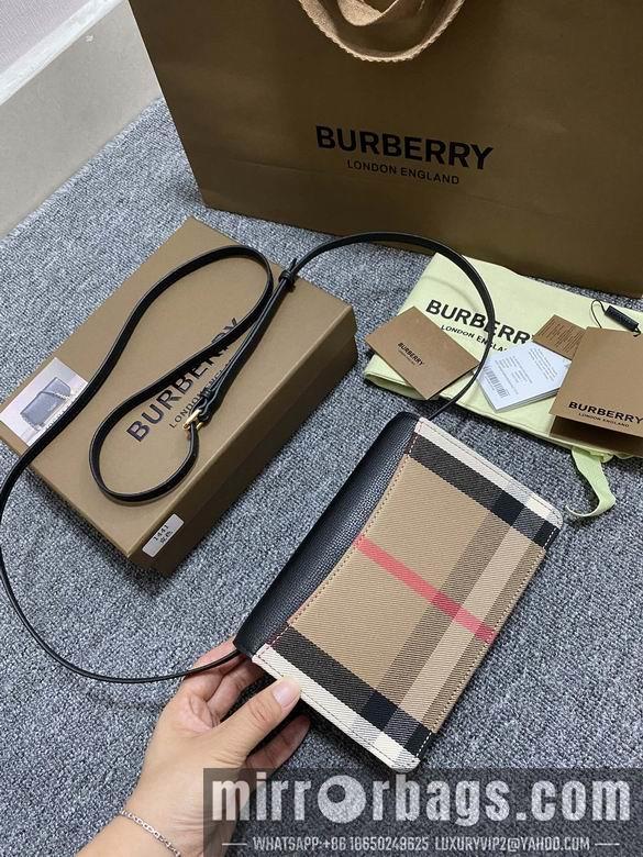 Burberry Bags 19X13.5X4.5cm 102303 IQ 2colour