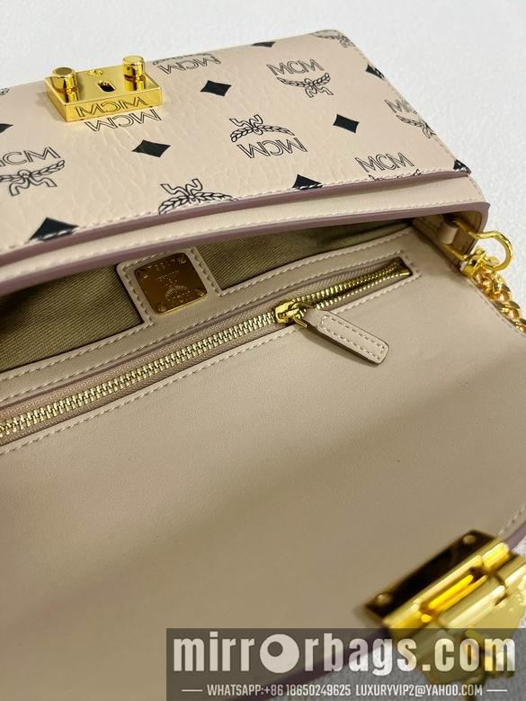MCM Bags G02 25X14X5cm EY 4colour