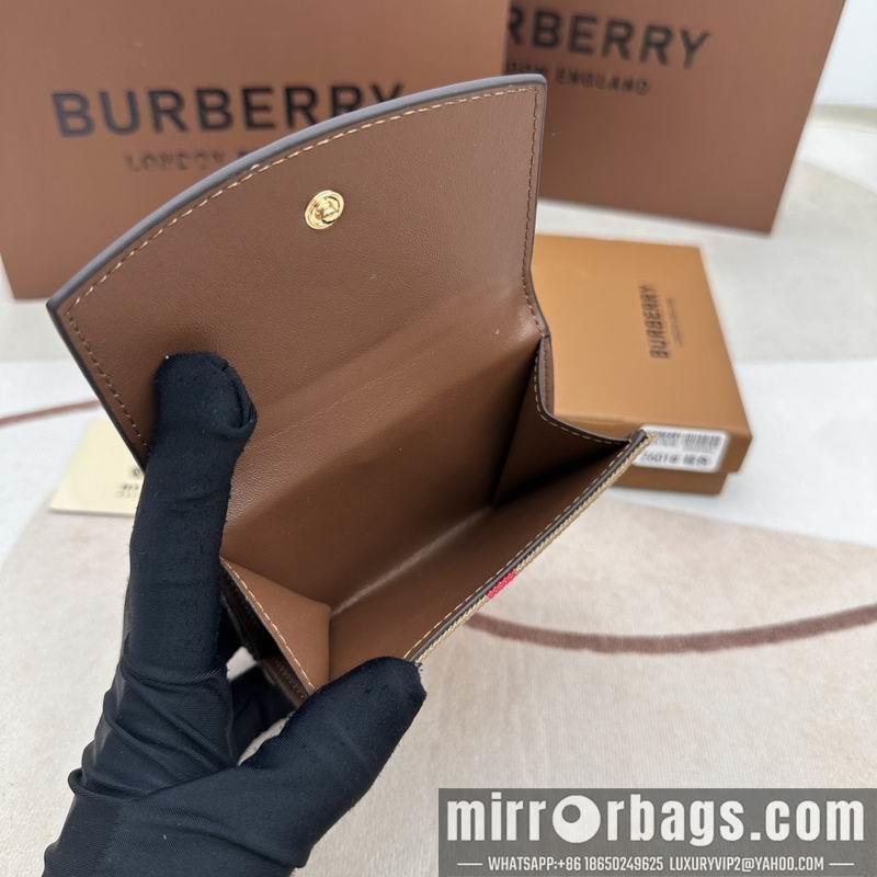 Burberry Bags Burberry House 2601 11x9x2.5cm zy