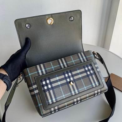 Burberry Bags 25X8.5X18cm 100601 IQ 3colour