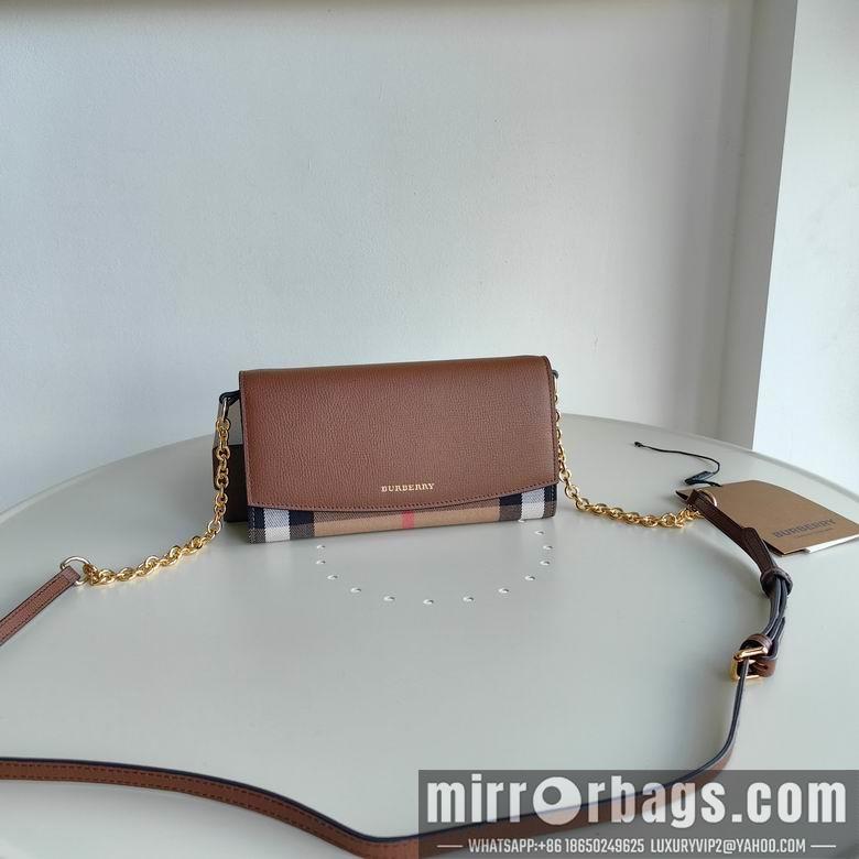 Burberry Bags 21X12X3cm 071102 IQ 2colour