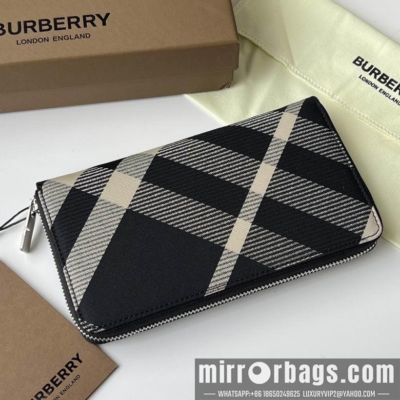 Burberry Bags 80895101 21X12X2.5cm IQ 2colour