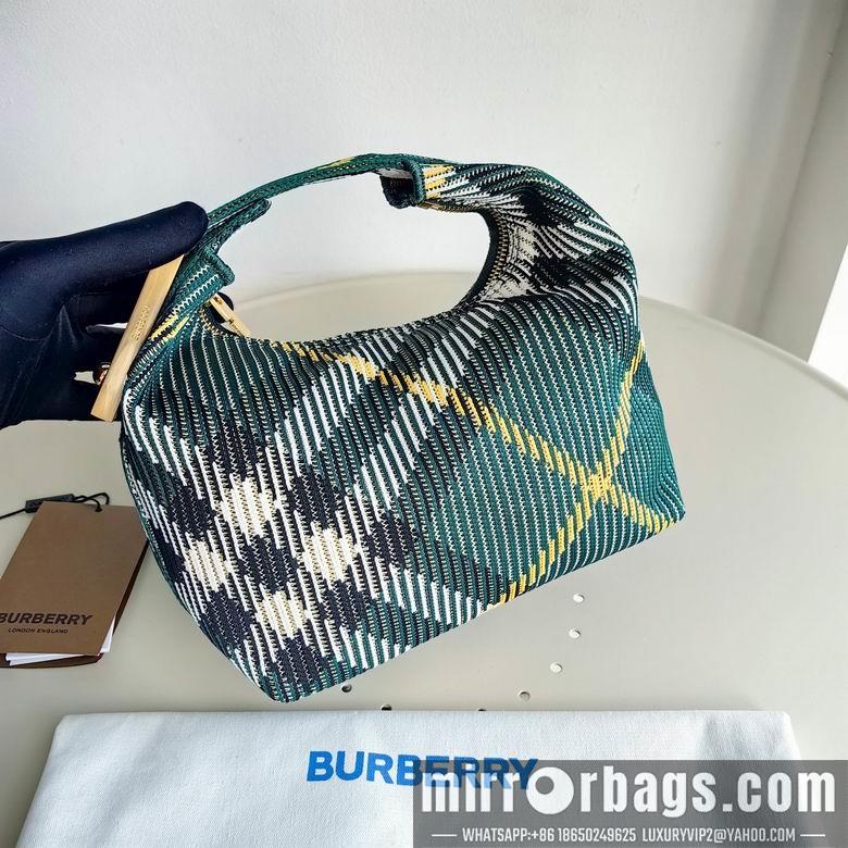 Burberry Bags 21.5X10.5X23cm 071801 IQ 4colour