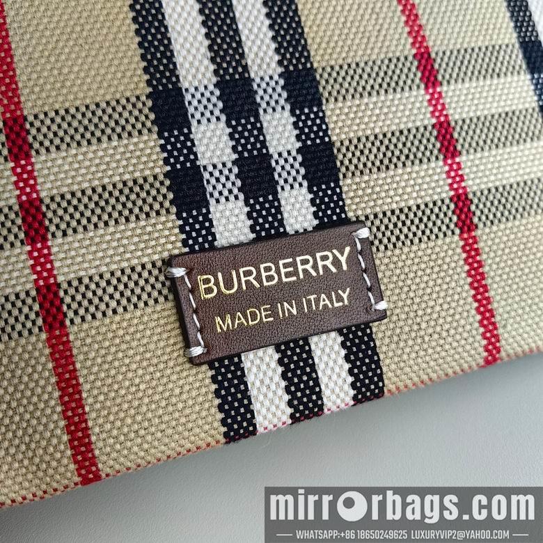 Burberry Bags 35X11X27cm 051807 IQ 2colour