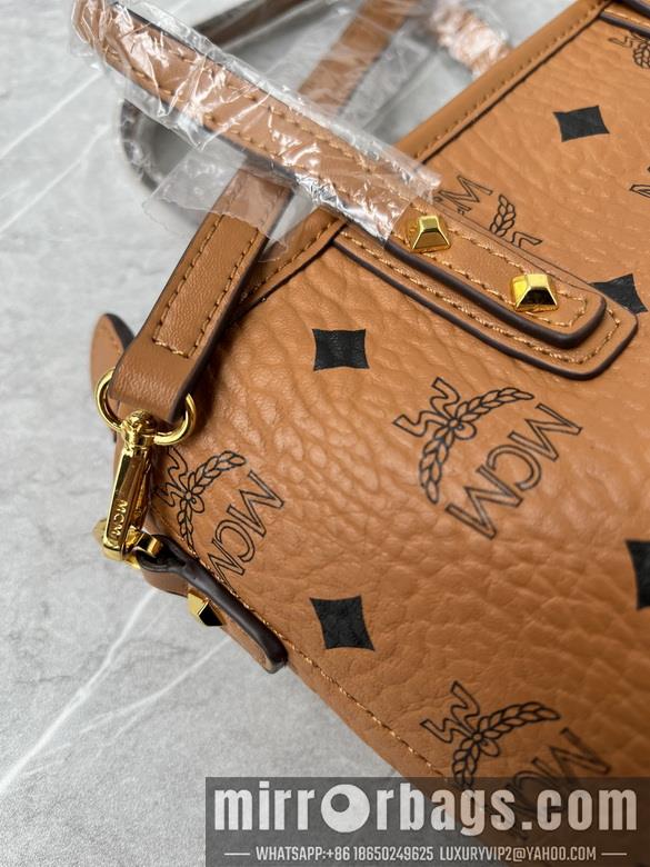 MCM Bags 22X17X9cm 020702 YT 3colour