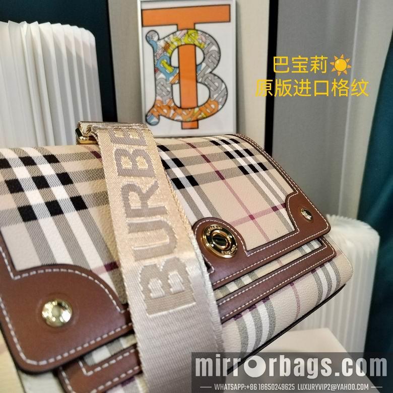 Burberry Bags 25X17cm 060822 XMY 2colour