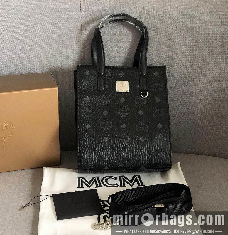 MCM Bags Mini Tote 6711 19x22x8.5cm dy
