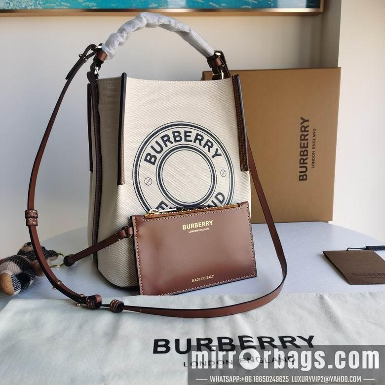 Burberry Bags 80268241 21X16.5X25cm IQ