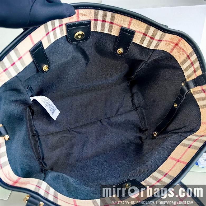 Burberry Bags 26X27X15cm 050411 IQ 3colour