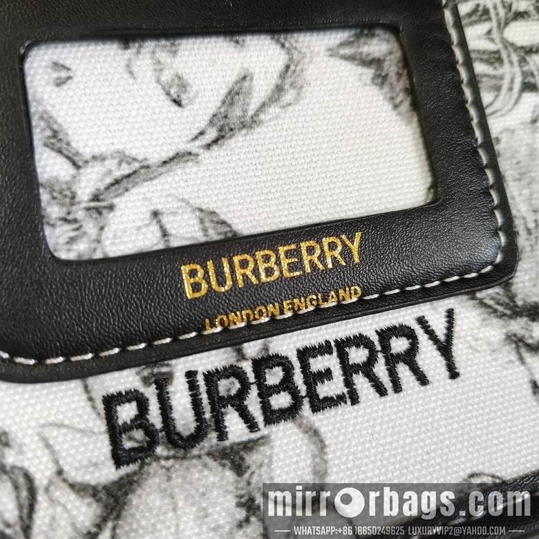 Burberry Bags 17X8X15cm 060818 XMY