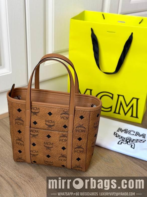 MCM Bags G01 19X9.5X18.5cm EY 4colour
