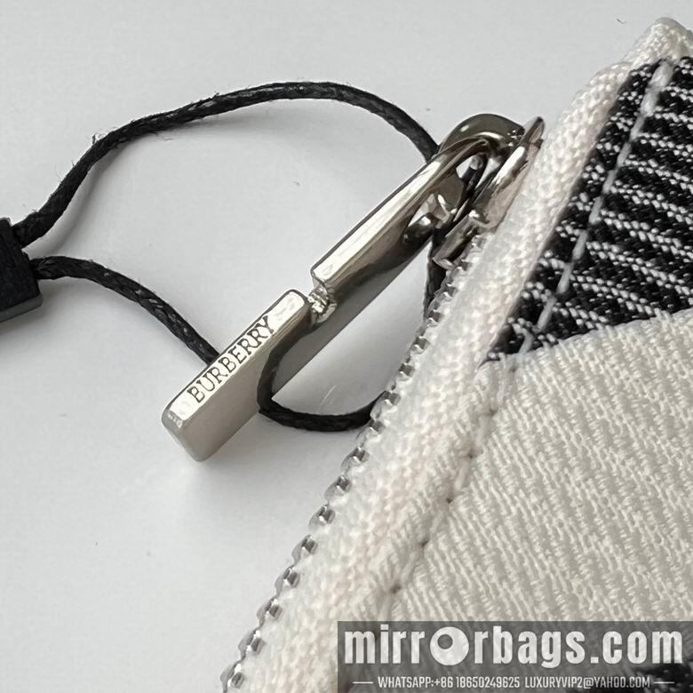 Burberry Bags 80895101 21X12X2.5cm IQ 2colour