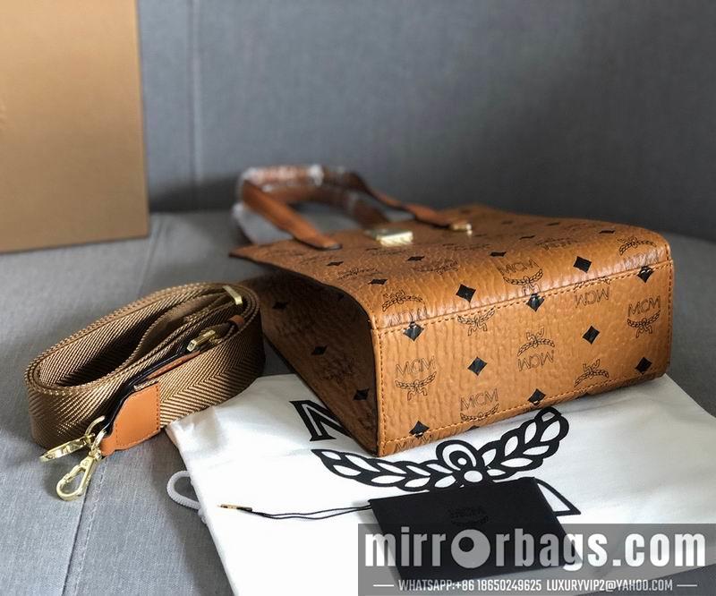 MCM Bags Mini Tote 6711 19x22x8.5cm dy