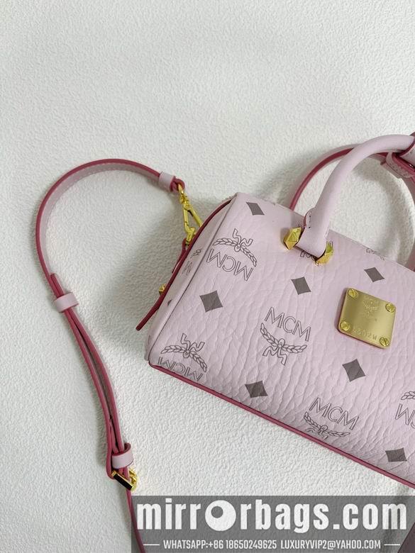 MCM Bags 18X8X9.5cm 091903 EY 2colour