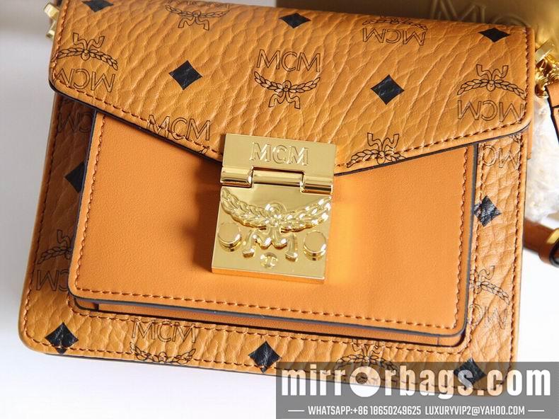 MCM Bags MCM 30213 12.5X18.0X9.0cm dy12