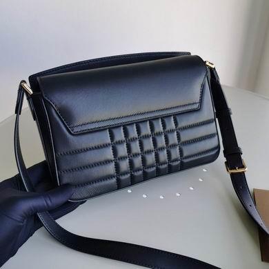 Burberry Bags 24X5.5X17.5cm 032606 IQ 3colour