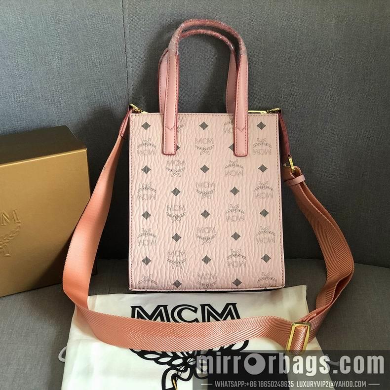 MCM Bags MCM 6711 19X22X8.5cm dy12