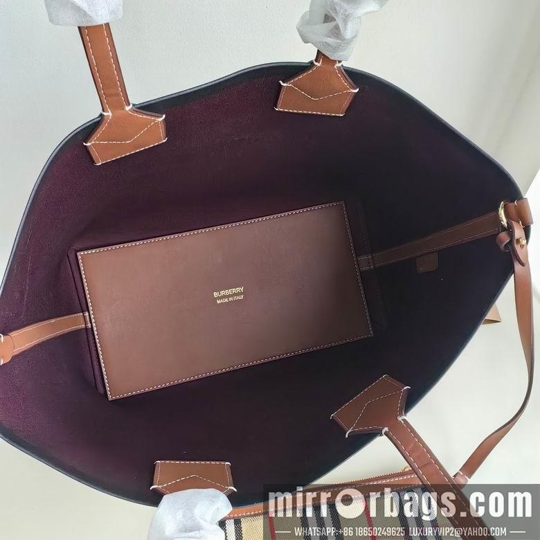 Burberry Bags 35X11X27cm 051807 IQ 2colour