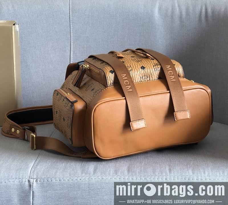 MCM Bags Brandenburg 5503 28X38X13 30X41X14cm