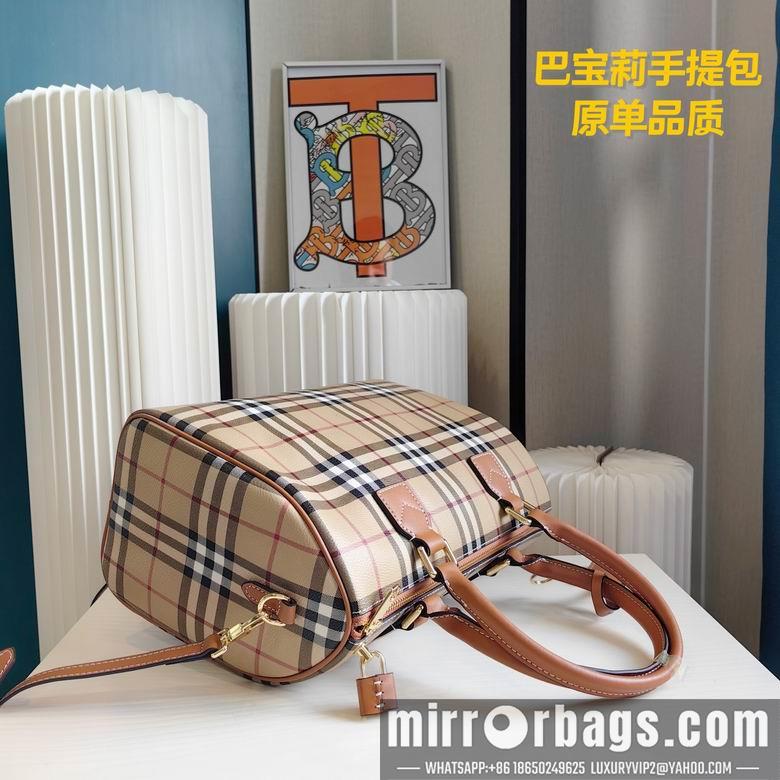 Burberry Bags 30X22cm 060814 XMY 2colour