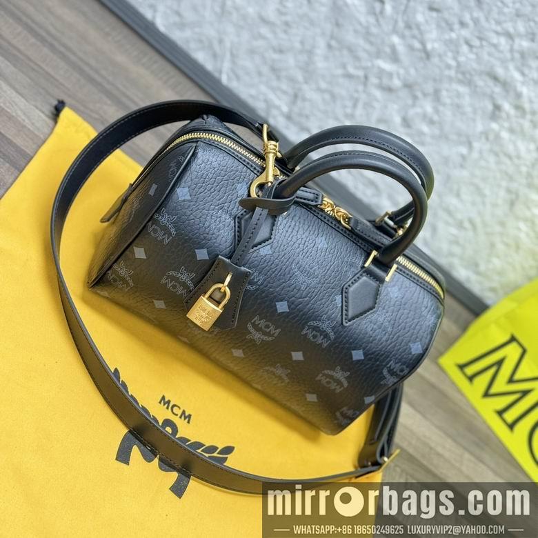 MCM Bags H083 13.5X25X16cm EY 2colour