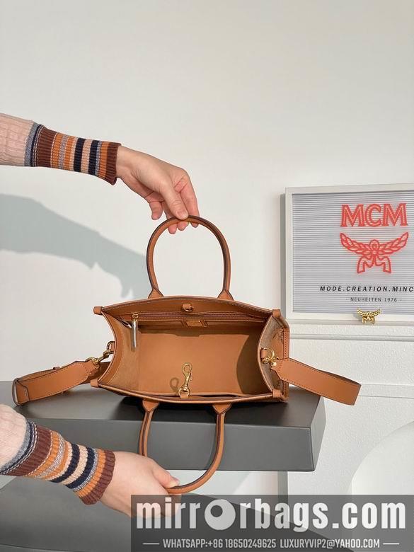 MCM Bags MWRAAKC02CO001 24X11X19cm XM