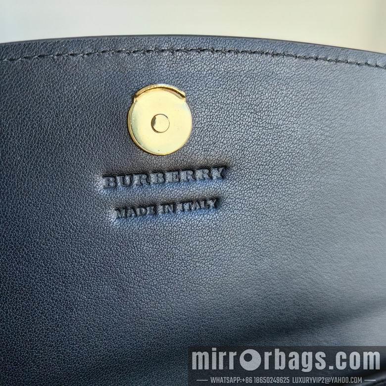 Burberry Bags 21X12X3cm 071102 IQ 2colour