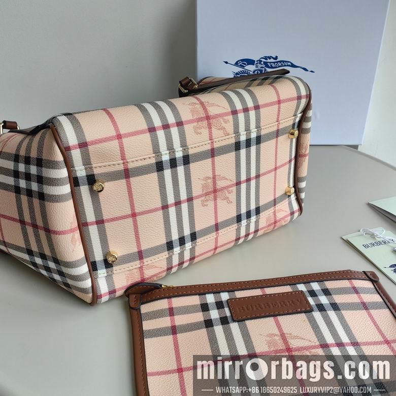 Burberry Bags 26X27X15cm 050411 IQ 3colour