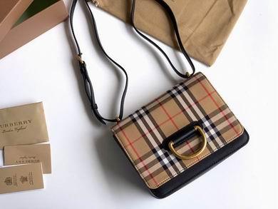 Burberry Bags 40766411 20X16.5X8cm YG 2colour