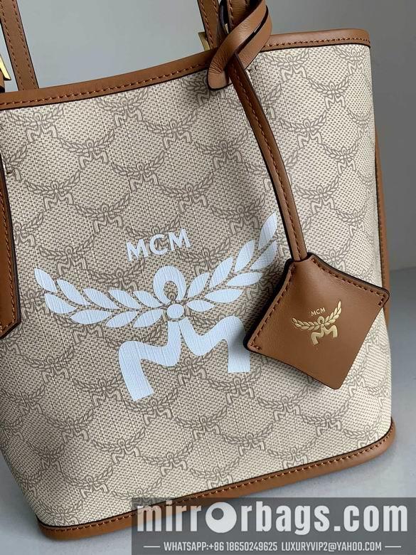 MCM Bags 132221 13X22X21.5cm EY
