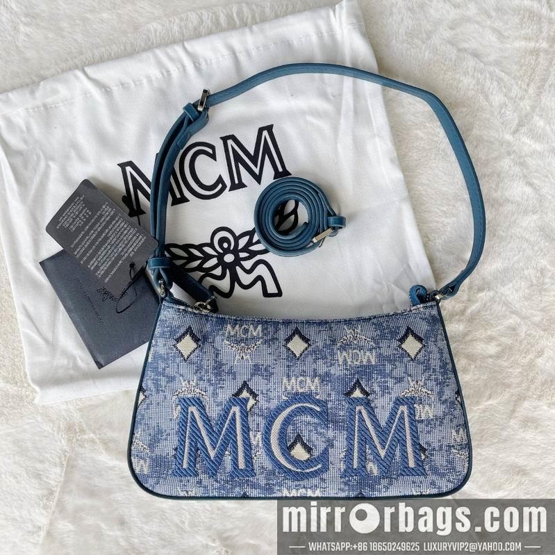 MCM Bags MCM 21X12.5X5CM dy