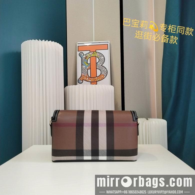 Burberry Bags 25X13cm 060821 XMY 2colour