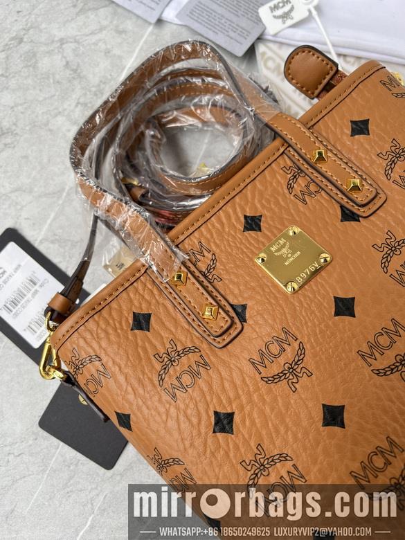 MCM Bags 22X17X9cm 020702 YT 3colour
