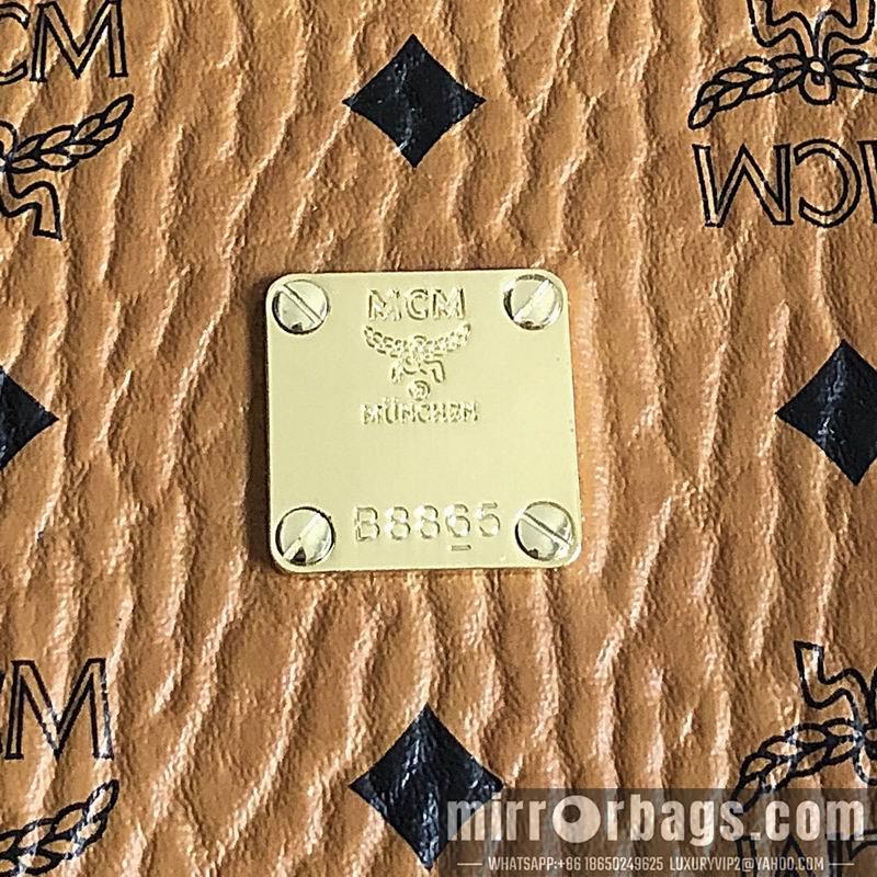 MCM Bags Brandenburg 5503 28X38X13 30X41X14cm
