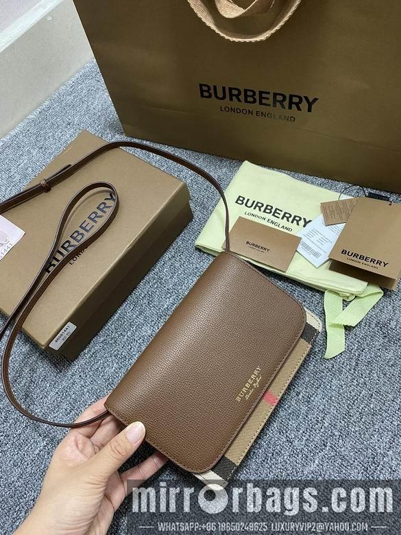 Burberry Bags 19X13.5X4.5cm 102303 IQ 2colour