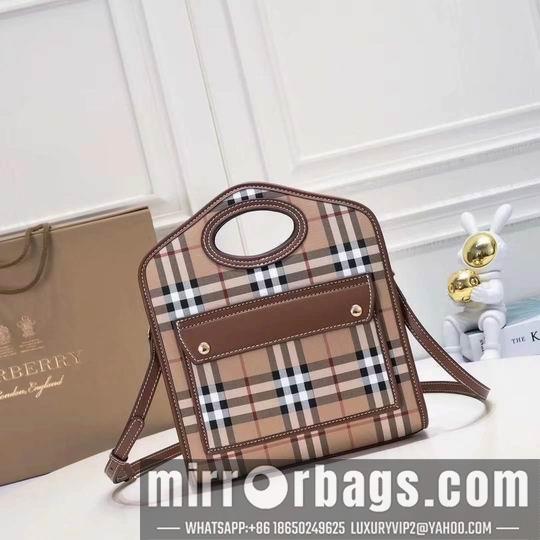 Burberry Bags Burberry 8320 23x6x26.5cm ww