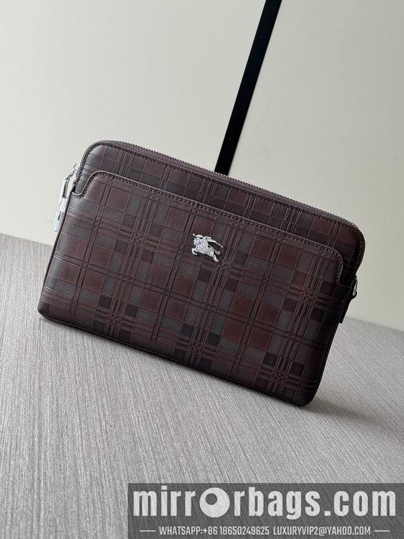 Burberry Bags 8462-4 27X17X4cm XM 2colour
