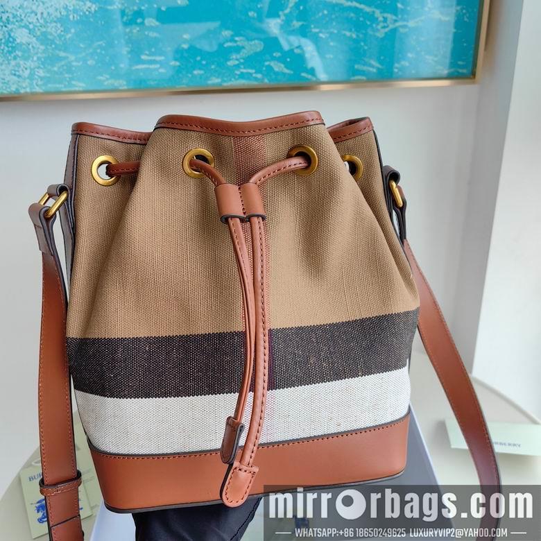 Burberry Bags 22X15X27cm 060834 IQ 2colour