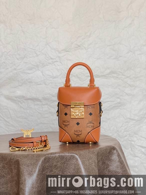MCM Bags L013 18X8X13cm JY