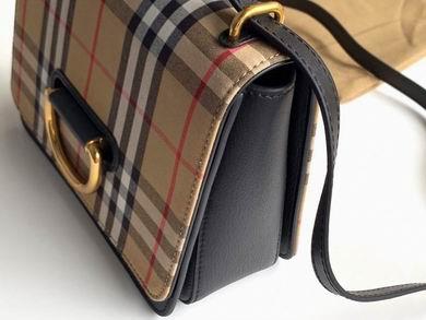 Burberry Bags 40766411 20X16.5X8cm YG 2colour