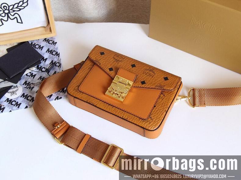 MCM Bags MCM 142004 14x20.5x4.0cm dy13